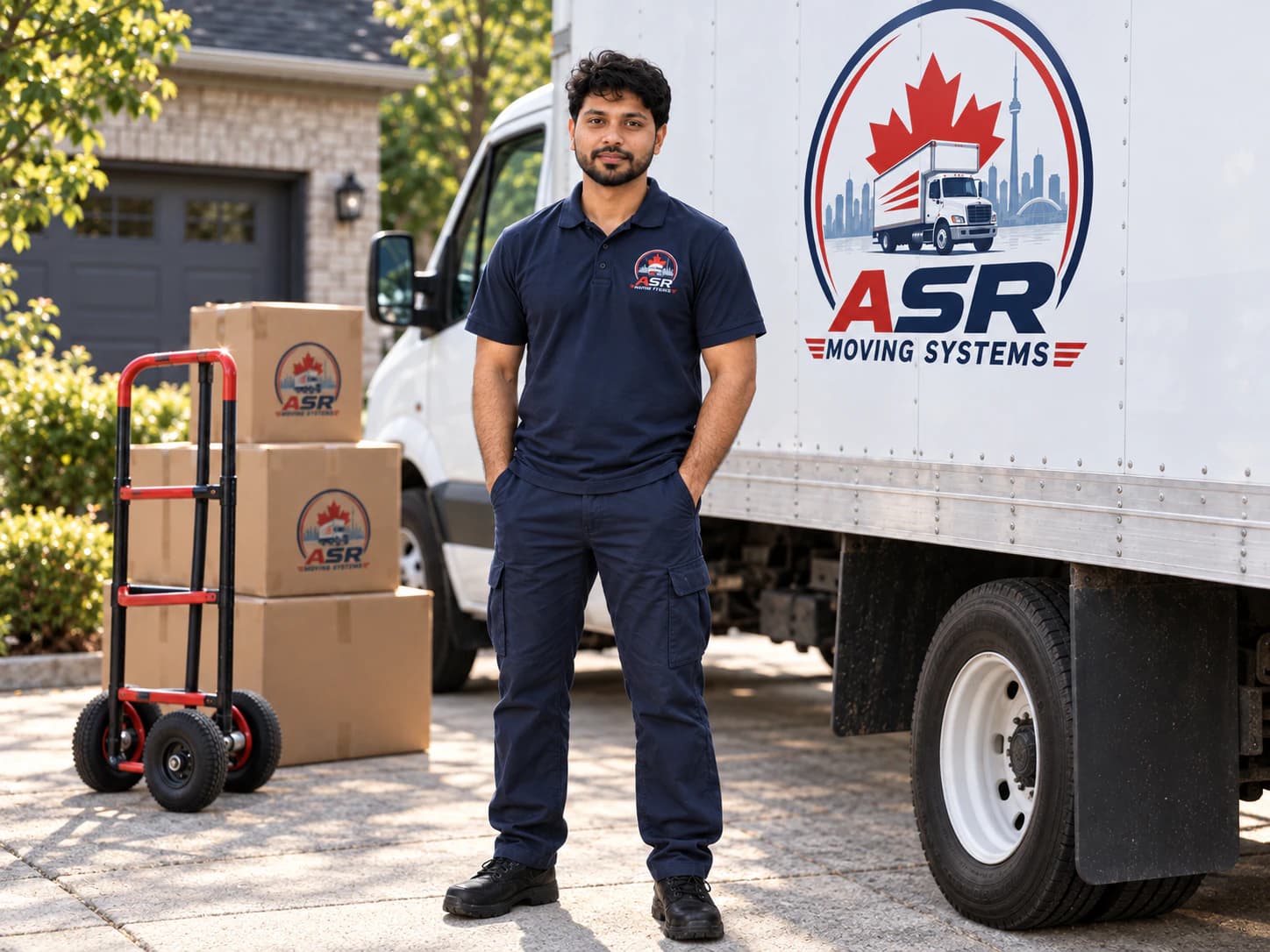 House & Home Moving in Barrie