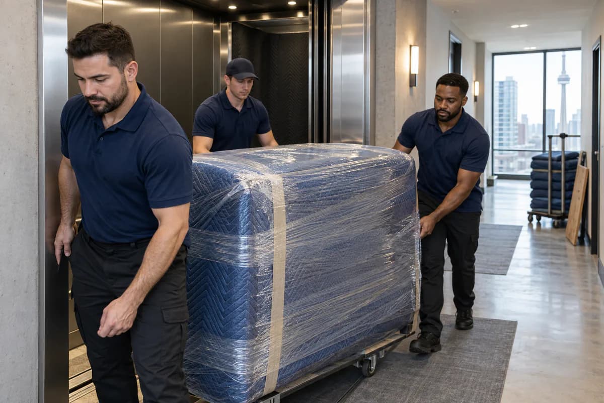 Condo & Apartment Moving with ASR Moving Systems