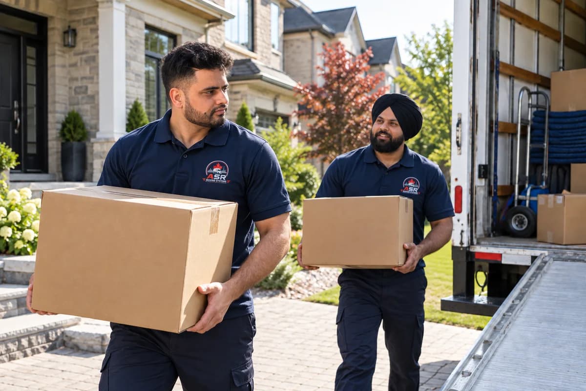 House Moving with ASR Moving Systems
